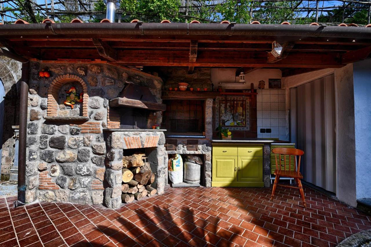 Soso Bed and Breakfast Sorrento Eksteriør billede
