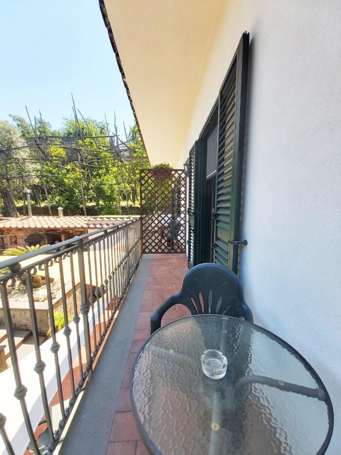Soso Bed and Breakfast Sorrento Eksteriør billede