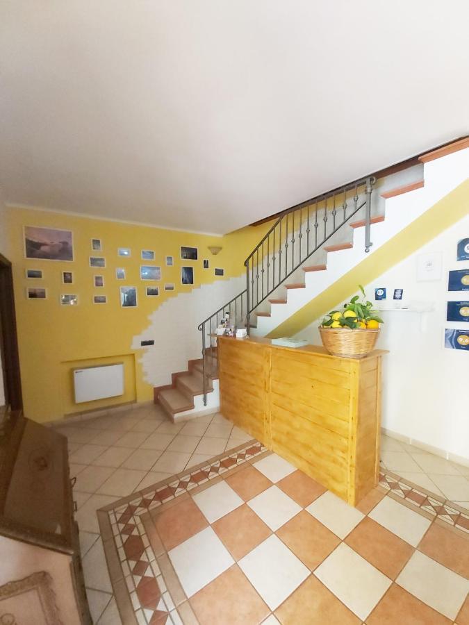 Soso Bed and Breakfast Sorrento Eksteriør billede