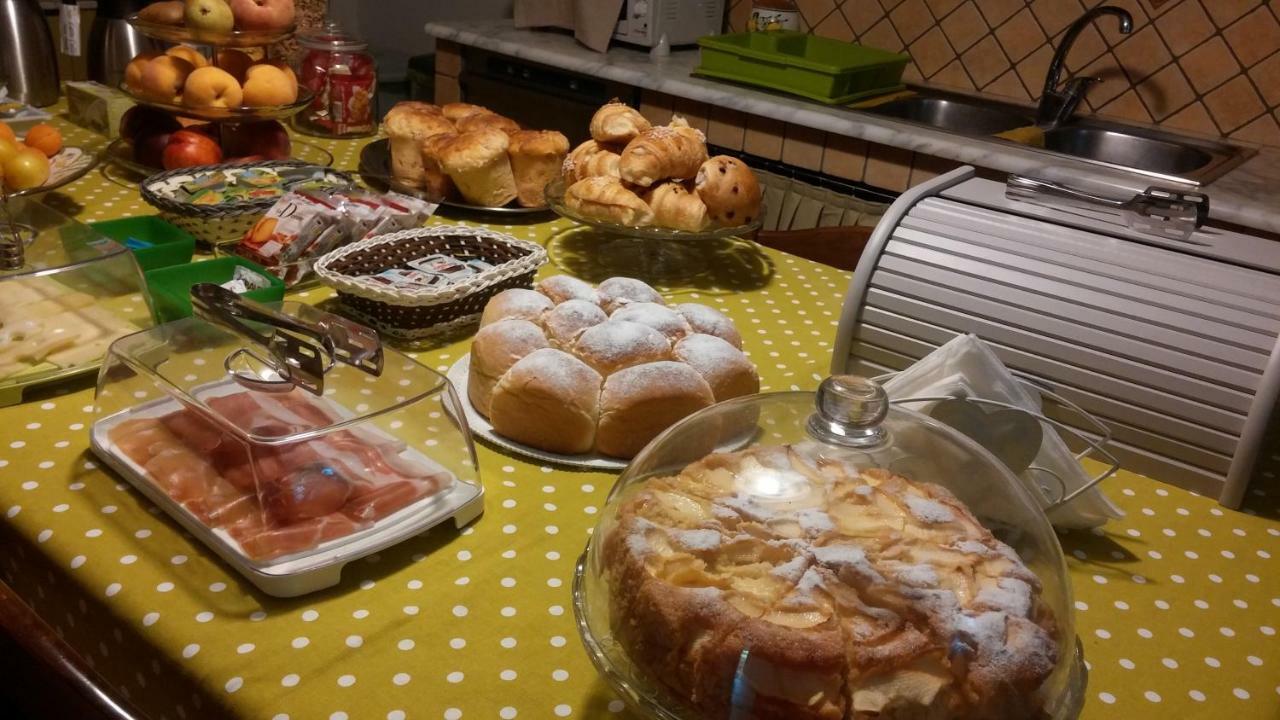 Soso Bed and Breakfast Sorrento Eksteriør billede