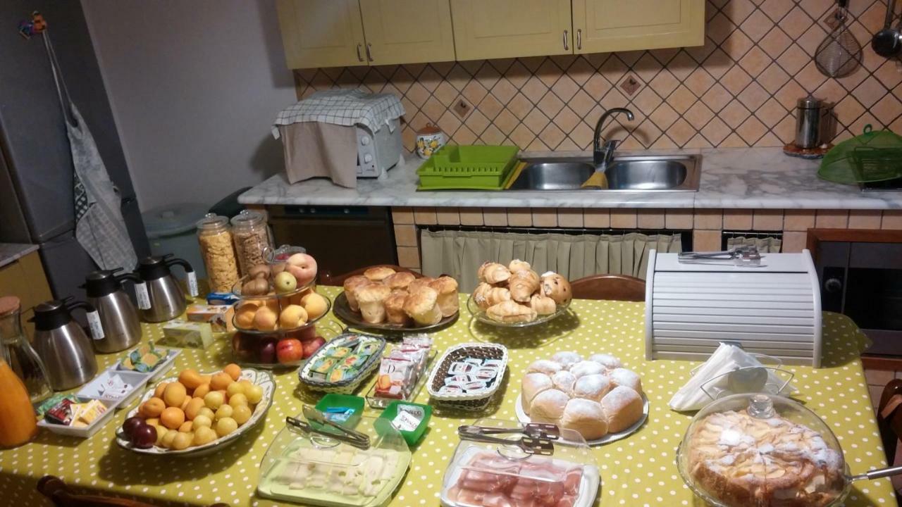 Soso Bed and Breakfast Sorrento Eksteriør billede